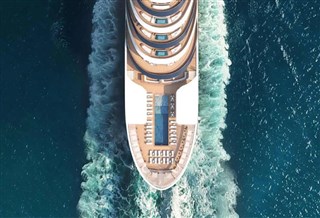 Monaco, France, Italy & Malta